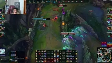 [cblow] Bronzes fritando no dive