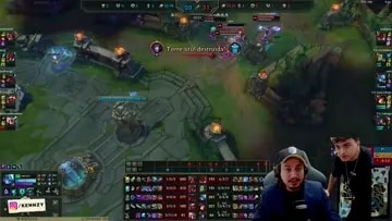 [cblow] Kenzzy IMPLORA em vão pro time sair