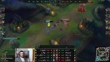 [cblow] Vovo ficou maluco com kalista do EMPTY